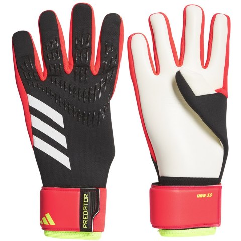 Rękawice adidas Predator GL LGE IN1600 czarny 9 Adidas Rękawice adidas Predator GL LGE IN1600 czarny 9 Adidas