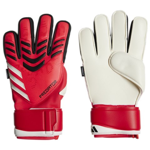 Rękawice adidas Predator GL MTC FS JH3802 czerwony 7,5 Adidas Rękawice adidas Predator GL MTC FS JH3802 czerwony 7,5 Adidas