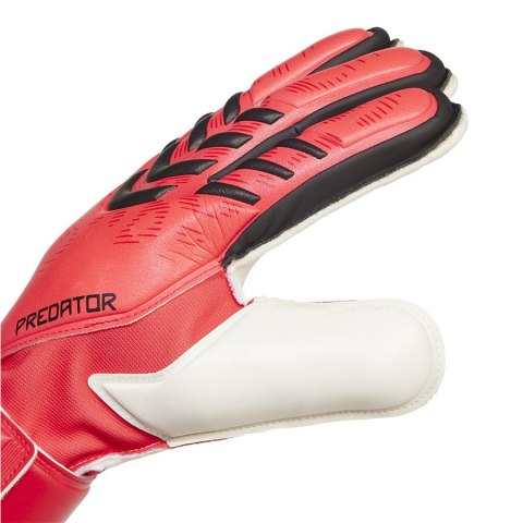 Rękawice adidas Predator GL MTC FS JH3802 czerwony 7,5 Adidas Rękawice adidas Predator GL MTC FS JH3802 czerwony 7,5 Adidas