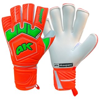Rękawice 4keepers Guard Fogo MNC S954593 pomarańczowy 10,5 4keepers