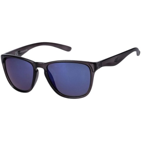 Okulary przeciwsłoneczne 4F U048 niebieskie 4FWSS24ASUNU048 33S 4F Okulary przeciwsłoneczne 4F U048 niebieskie 4FWSS24ASUNU048 33S 4F