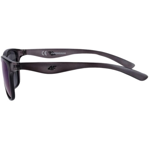 Okulary przeciwsłoneczne 4F U048 niebieskie 4FWSS24ASUNU048 33S 4F Okulary przeciwsłoneczne 4F U048 niebieskie 4FWSS24ASUNU048 33S 4F