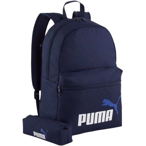 Plecak Puma Phase granatowy 90943 02 Puma Plecak Puma Phase granatowy 90943 02 Puma