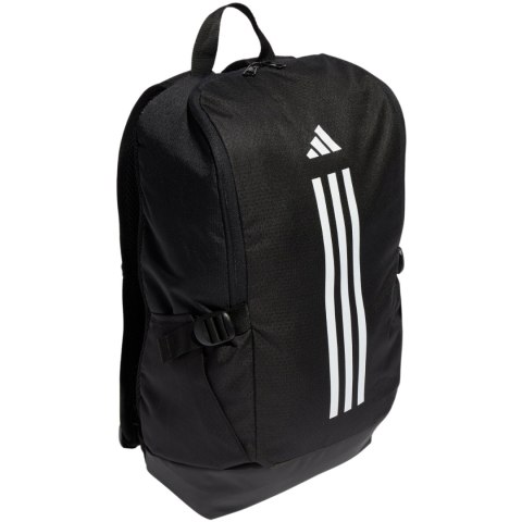 Plecak adidas Essentials 3-Stripes czarny IP9884 Adidas Plecak adidas Essentials 3-Stripes czarny IP9884 Adidas