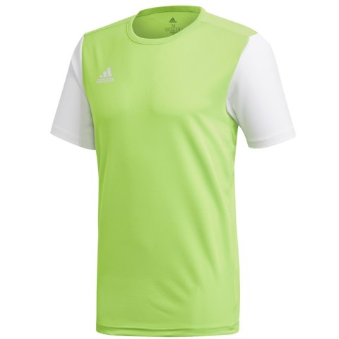 Koszulka adidas Estro 19 JSY Y DP3240 zielony XL Adidas Koszulka adidas Estro 19 JSY Y DP3240 zielony XL Adidas