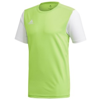 Koszulka adidas Estro 19 JSY Y DP3240 zielony S Adidas