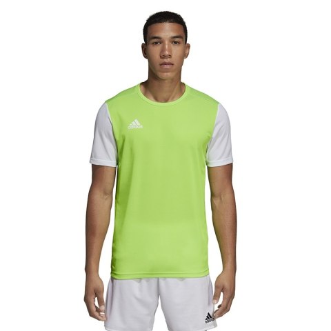 Koszulka adidas Estro 19 JSY Y DP3240 zielony S Adidas Koszulka adidas Estro 19 JSY Y DP3240 zielony S Adidas