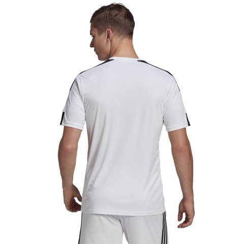 Koszulka adidas SQUADRA 21 JSY GN5723 biały L Adidas Koszulka adidas SQUADRA 21 JSY GN5723 biały L Adidas