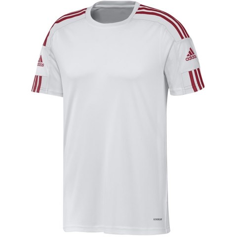 Koszulka adidas SQUADRA 21 JSY GN5725 biały XL Adidas Koszulka adidas SQUADRA 21 JSY GN5725 biały XL Adidas