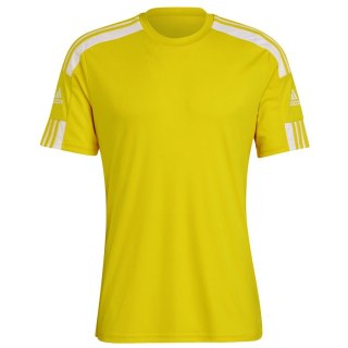 Koszulka adidas SQUADRA 21 JSY GN5728 żółty L Adidas