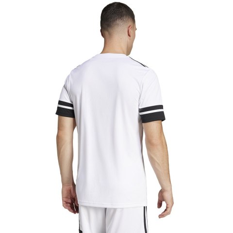 Koszulka adidas SQUADRA 25 JSY JG5835 biały XXL Adidas Koszulka adidas SQUADRA 25 JSY JG5835 biały XXL Adidas
