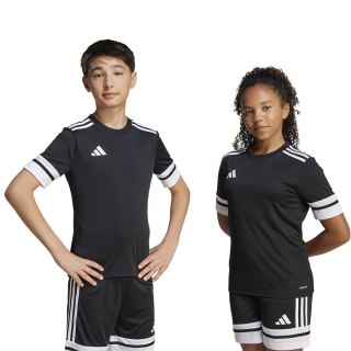 Koszulka adidas SQUADRA 25 JSY Y JJ0052 czarny 116 cm Adidas