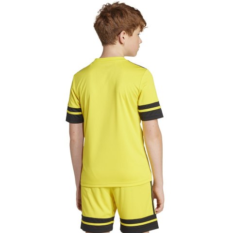 Koszulka adidas SQUADRA 25 JSY Y JJ0056 żółty 152 cm Adidas Koszulka adidas SQUADRA 25 JSY Y JJ0056 żółty 152 cm Adidas