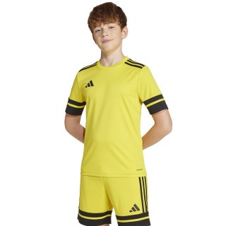 Koszulka adidas SQUADRA 25 JSY Y JJ0056 żółty 176 cm Adidas