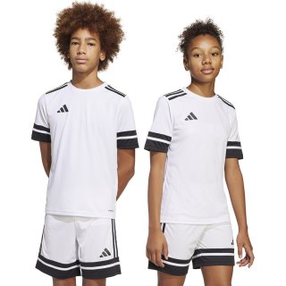 Koszulka adidas SQUADRA 25 JSY Y JJ0057 biały 116 cm Adidas