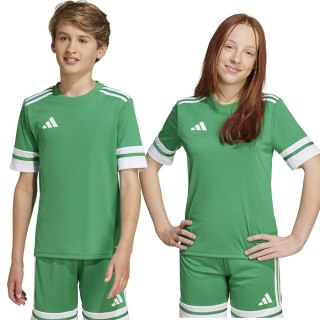 Koszulka adidas SQUADRA 25 JSY Y JN7486 zielony 164 cm Adidas