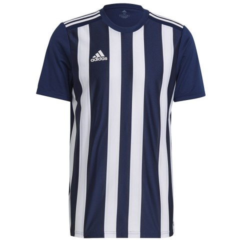 Koszulka adidas STRIPED 21 JSY GN5847 granatowy XL Adidas Koszulka adidas STRIPED 21 JSY GN5847 granatowy XL Adidas