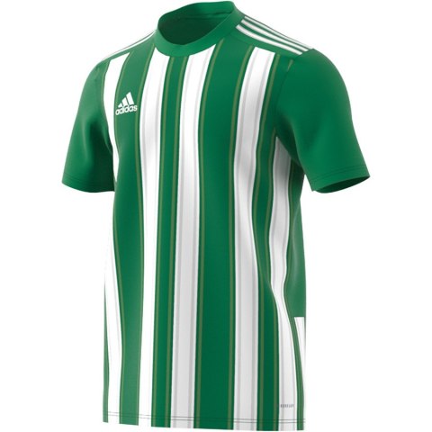 Koszulka adidas STRIPED 21 JSY H35644 zielony S Adidas Koszulka adidas STRIPED 21 JSY H35644 zielony S Adidas
