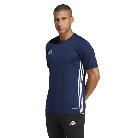 Koszulka adidas Tabela 23 JSY H44527 granatowy XXXL Adidas Koszulka adidas Tabela 23 JSY H44527 granatowy XXXL Adidas