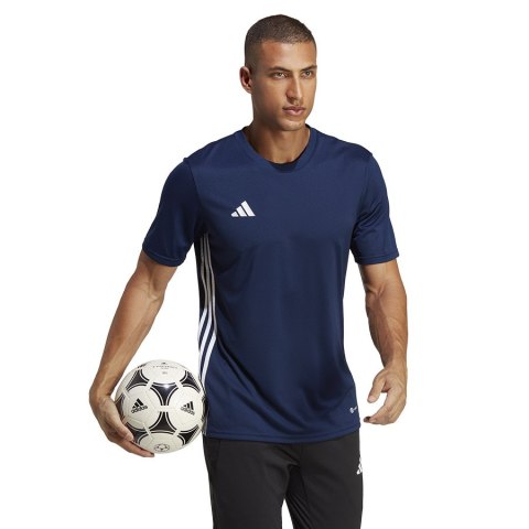 Koszulka adidas Tabela 23 JSY H44527 granatowy XXXL Adidas Koszulka adidas Tabela 23 JSY H44527 granatowy XXXL Adidas