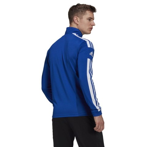 Bluza adidas SQUADRA 21 Training Top GP6475 niebieski XL Adidas Bluza adidas SQUADRA 21 Training Top GP6475 niebieski XL Adidas