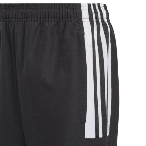 Spodnie adidas SQUADRA 21 PRE PANT Junior GK9559 czarny 140 cm Adidas Spodnie adidas SQUADRA 21 PRE PANT Junior GK9559 czarny 140 cm Adidas