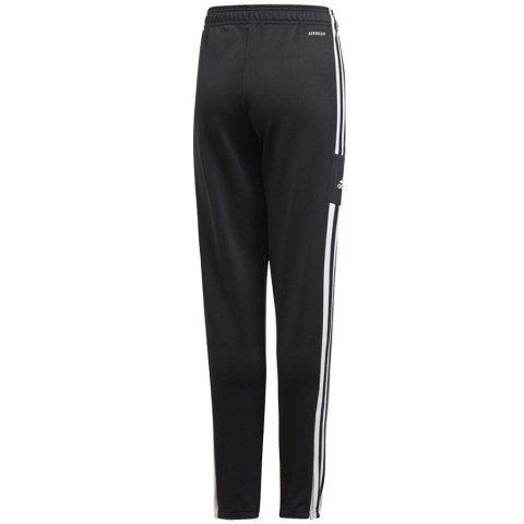 Spodnie adidas SQUADRA 21 Training Pant Junior GK9553 czarny 164 cm Adidas Spodnie adidas SQUADRA 21 Training Pant Junior GK9553 czarny 164 cm Adidas