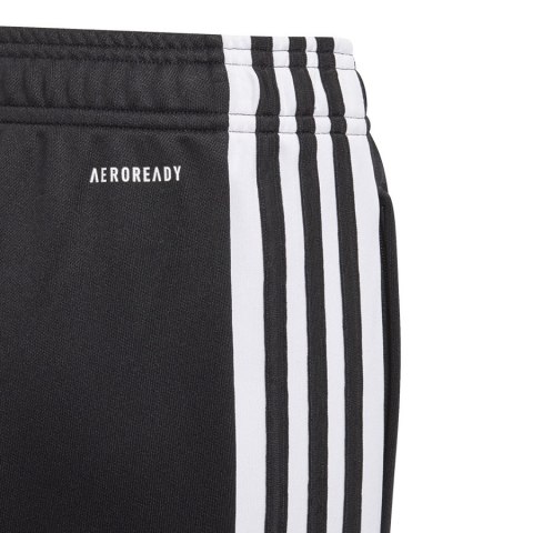 Spodnie adidas SQUADRA 21 Training Pant Junior GK9553 czarny 164 cm Adidas Spodnie adidas SQUADRA 21 Training Pant Junior GK9553 czarny 164 cm Adidas