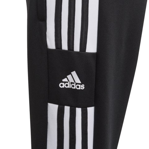 Spodnie adidas SQUADRA 21 Training Pant Junior GK9553 czarny 164 cm Adidas Spodnie adidas SQUADRA 21 Training Pant Junior GK9553 czarny 164 cm Adidas