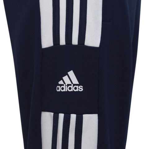 Spodnie adidas SQUADRA 21 Training Pant Junior HC6280 granatowy 140 cm Adidas Spodnie adidas SQUADRA 21 Training Pant Junior HC6280 granatowy 140 cm Adidas
