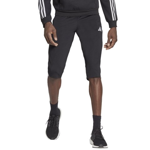 Spodnie adidas TIRO 23 3/4 Pants HS3548 czarny S Adidas Spodnie adidas TIRO 23 3/4 Pants HS3548 czarny S Adidas