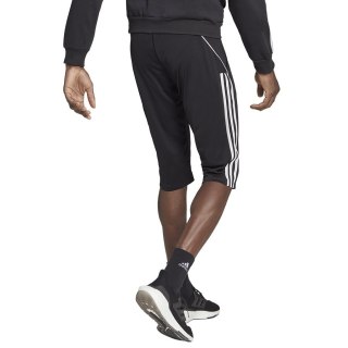 Spodnie adidas TIRO 23 3/4 Pants HS3548 czarny XL Adidas
