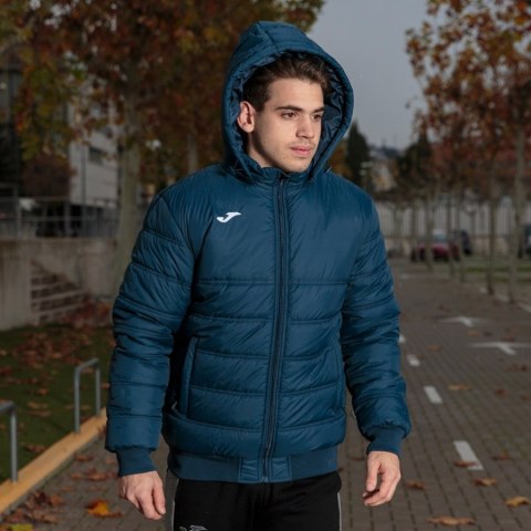Kurtka Joma Bomber Urban IV Jacket 102259.100 granatowy S Joma Kurtka Joma Bomber Urban IV Jacket 102259.100 granatowy S Joma