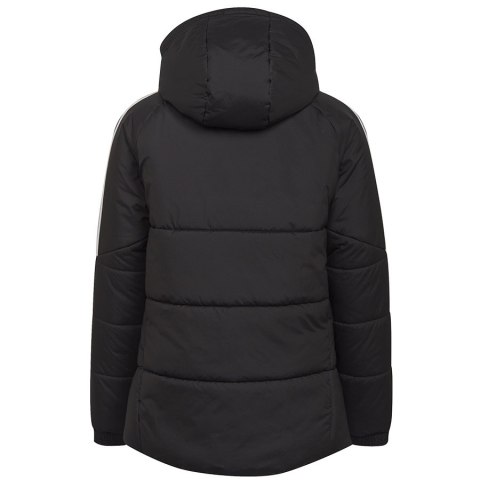Kurtka adidas Condivo 22 Winter Jacket Jr H21284 czarny 140 cm Adidas Kurtka adidas Condivo 22 Winter Jacket Jr H21284 czarny 140 cm Adidas