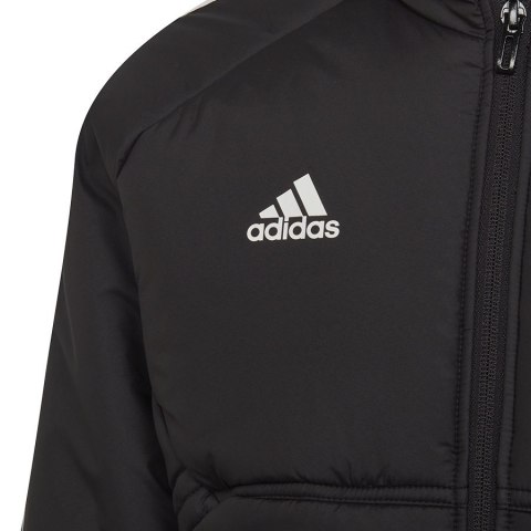Kurtka adidas Condivo 22 Winter Jacket Jr H21284 czarny 140 cm Adidas Kurtka adidas Condivo 22 Winter Jacket Jr H21284 czarny 140 cm Adidas