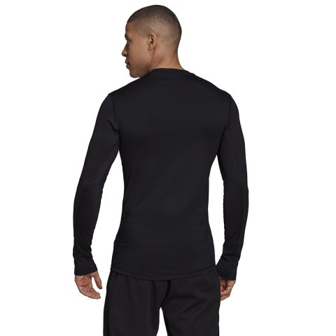 Koszulka adidas TECHFIT LS Top CR H23120 czarny XL Adidas Koszulka adidas TECHFIT LS Top CR H23120 czarny XL Adidas