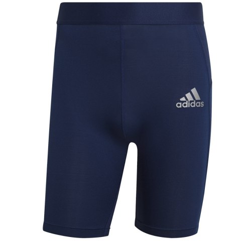 Spodenki adidas TECHFIT SHORT GU7313 granatowy S Adidas Spodenki adidas TECHFIT SHORT GU7313 granatowy S Adidas