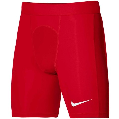 Spodenki termoaktywne Nike Strike DH8128 657 czerwony XL Nike Spodenki termoaktywne Nike Strike DH8128 657 czerwony XL Nike