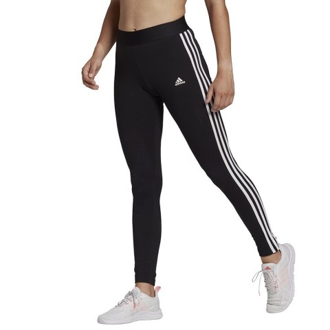 Legginsy adidas Essentials Leggins GL0723 czarny XS Adidas Legginsy adidas Essentials Leggins GL0723 czarny XS Adidas