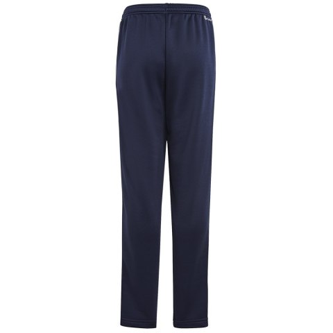 Spodnie adidas TR-ES 3 Stripes Pant Jr HY1099 granatowy 152 cm Adidas Spodnie adidas TR-ES 3 Stripes Pant Jr HY1099 granatowy 152 cm Adidas