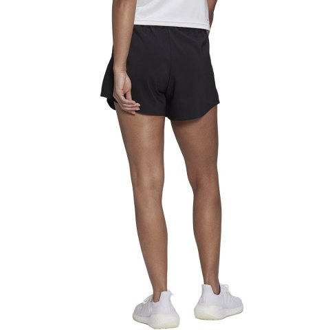 Spodenki adidas Aeroready Training Mininmal Shorts HD6290 czarny L Adidas Spodenki adidas Aeroready Training Mininmal Shorts HD6290 czarny L Adidas