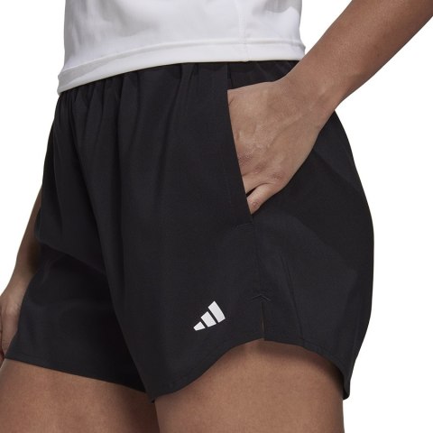 Spodenki adidas Aeroready Training Mininmal Shorts HD6290 czarny L Adidas Spodenki adidas Aeroready Training Mininmal Shorts HD6290 czarny L Adidas