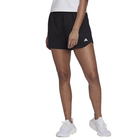 Spodenki adidas Aeroready Training Mininmal Shorts HD6290 czarny XS Adidas Spodenki adidas Aeroready Training Mininmal Shorts HD6290 czarny XS Adidas