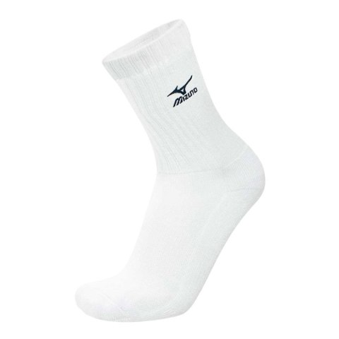 Skarpety siatkarskie Mizuno VB Mid 67XUU71571 35-37 biały Mizuno Skarpety siatkarskie Mizuno VB Mid 67XUU71571 35-37 biały Mizuno