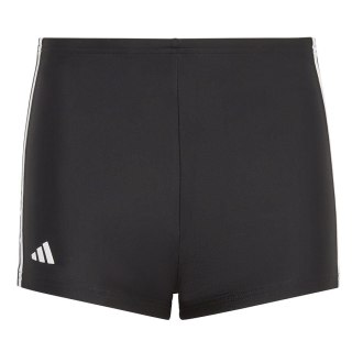 Kąpielówki adidas 3 Stripes Boxer HR7476 128 cm czarny Adidas