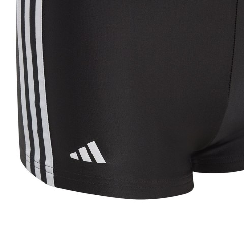 Kąpielówki adidas 3 Stripes Boxer HR7476 176 cm czarny Adidas Kąpielówki adidas 3 Stripes Boxer HR7476 176 cm czarny Adidas
