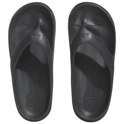 Klapki adidas Adicante Flip Flop HQ9921 40 1/2 czarny Adidas Klapki adidas Adicante Flip Flop HQ9921 40 1/2 czarny Adidas
