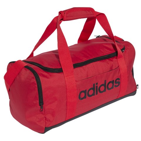 Torba adidas Linear Duffel IN6113 czerwony Adidas Torba adidas Linear Duffel IN6113 czerwony Adidas