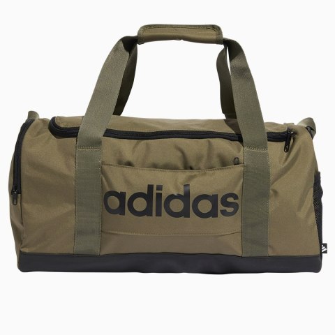 Torba adidas Linear Duffel IN6114 zielony Adidas Torba adidas Linear Duffel IN6114 zielony Adidas
