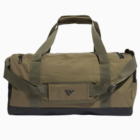 Torba adidas Linear Duffel IN6114 zielony Adidas Torba adidas Linear Duffel IN6114 zielony Adidas